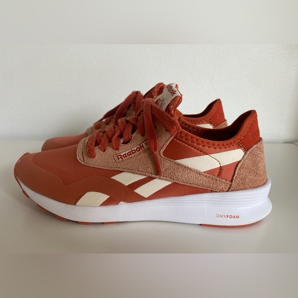 Reebok Shoes - Womens Reebok Classic Nylon SP Sneaker 7